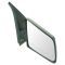 85-94 S10 Manual Mirror Blk RH