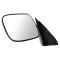 88-00 Chevy/GMC PU Truck Manual Mirror LH