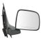 93-97 Ranger Manual Mirror Blk RH