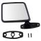 83-92 Ranger 84-90 Bronco II Manual Mirror LH