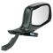 92-96 Bronco PU Manual Mirror Blk/Chr RH