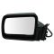 84-96 Cherokee Power Mirror Blk LH