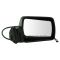 84-96 Cherokee Power Mirror Blk RH