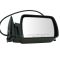 84-96 Cherokee Power Mirror Blk RH