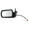 93-95 Gr. Cherokee Power Mirror LH