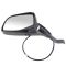 92-96 Ford PU Bronco Power Mirror Chr LH