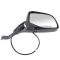 92-96 Ford PU Bronco Power Mirror Chr RH