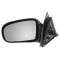 95-04 Cavalier Cpe Manual Remote Mirror LH