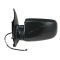 1988-98 GM Astro Safari Black Power Mirror Driver Side