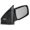 1988-02 Chevy Astro GMC Safari Manual Mirror Black RH