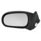 96-00 Civic 4dr Power Mirror L