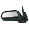 97-01 CR-V Power Mirror LH