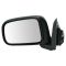 97-01 CR-V Power Mirror LH