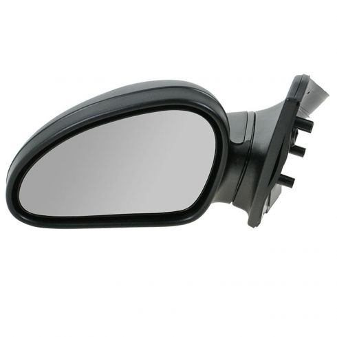 Partslink Number FO1320166 OE Replacement Ford Escort//Mercury Tracer Driver Side Mirror Outside Rear View