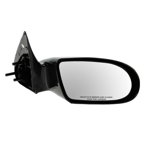 TYC 1500011 Geo//Chevrolet Passenger Side Manual Replacement Mirror