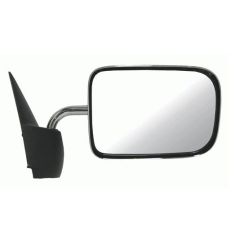 Manual Mirror Chrome RH