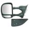 99-10 Ford SD Truck, 00-05 Excursion Man Mirror LH