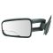 99-04 Silverado Sierra Dual Arm Manual Mirror LH (TR)