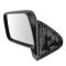 94-97 Honda Passport Manual Mirror LH