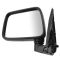 94-97 Honda Passport Manual Mirror LH