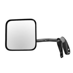 Mirror MANUAL (Stainless Steel) Passenger Side