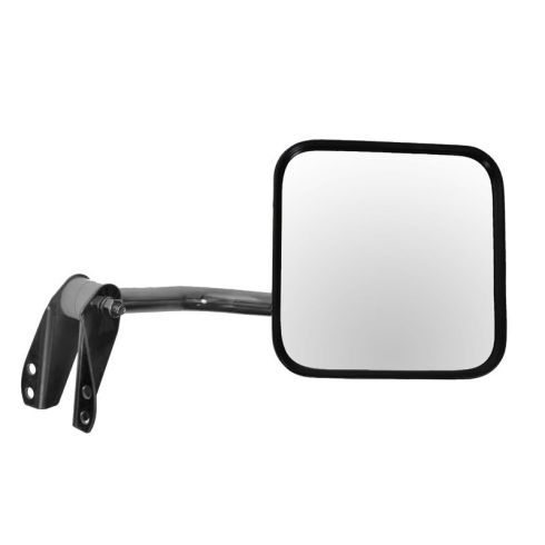 Mirror MANUAL (Stainless Steel) Driver Side