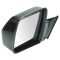 84-92 Jeep Cherokee,Comanche, Wagoneer Manual Mirror LH