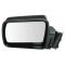 84-92 Jeep Cherokee,Comanche, Wagoneer Manual Mirror LH