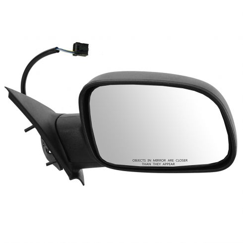 Passenger Side Right RH Rearview Mirror Glass For Jeep Grand Cherokee 1999-2004