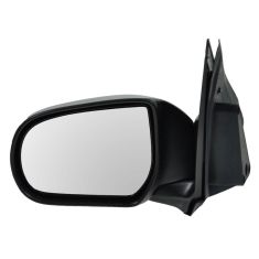 Mirror MANUAL Driver Side