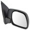 99-10 Ford F250SD; 00-05 Excursion Paddle Type Manual Mirror RH