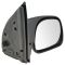 99-10 Ford F250SD; 00-05 Excursion Paddle Type Manual Mirror RH