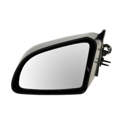 Power Side View Mirror Passenger Right RH for 88-94 Tempo Topaz 4 Door Sedan