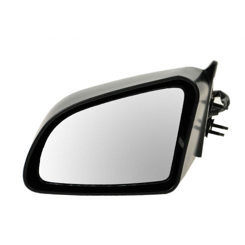 Power Side View Mirror Passenger Right RH for 88-94 Tempo Topaz 4 Door Sedan