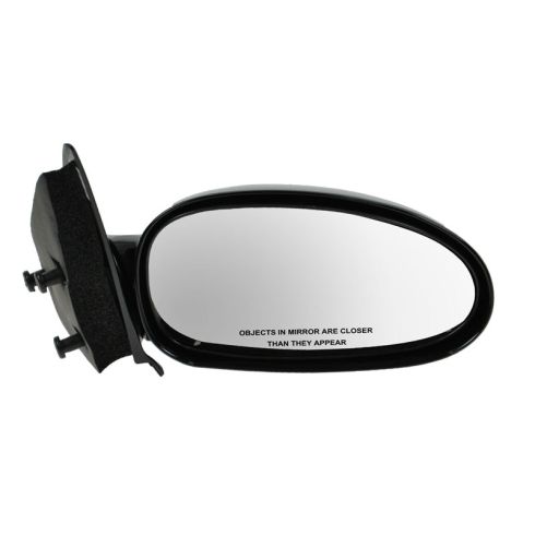 Mirror MANUAL (for 2 Door Coupe Models) Passenger Side