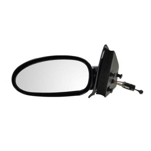 Mirror MANUAL REMOTE (for 2 Door Coupe Models) Driver Side