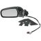 1996-99 Maxima, Infiniti I30, Heated Power Mirror LH