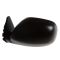 00-06 Toyota Tundra Manual Black Textured Mirror LH
