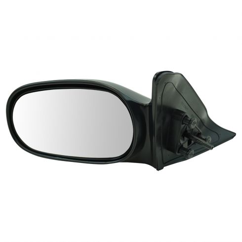 Partslink Number TO1320144 OE Replacement Toyota Corolla Driver Side Mirror Outside Rear View 