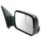 02-10 Dodge Pickup Trailer Tow Manual Mirror RH (TR)