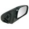 01-06 Hyundai Santa Fe Power Mirror RH