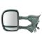 02-07 Ford SD PU Tow Htd Pwr w/Sig Bl Txt Mirror L