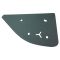 02-07 Ford SD PU Tow Htd Pwr w/Sig Bl Txt Mirror RH (New TR)
