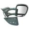 02-07 Ford SD PU Tow Htd Pwr w/Sig Bl Txt Mirror RH (New TR)