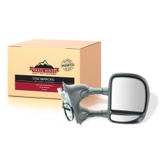 02-07 Ford SD PU Tow Htd Pwr w/Sig Bl Txt Mirror RH (TR)