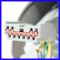 02-07 Ford SD PU Tow Htd Pwr w/Sig Bl Txt Mirror RH (New TR)