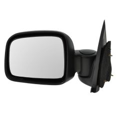 Mirror Manual Driver Side