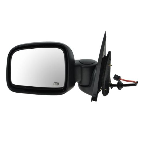 Mirror Power Heated Driver Side