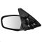 2000-05 Eclipse Sebring Stratus Coupe Power Mirror LH