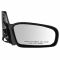 2000-05 Eclipse Sebring Stratus Cpe Power Mirror R